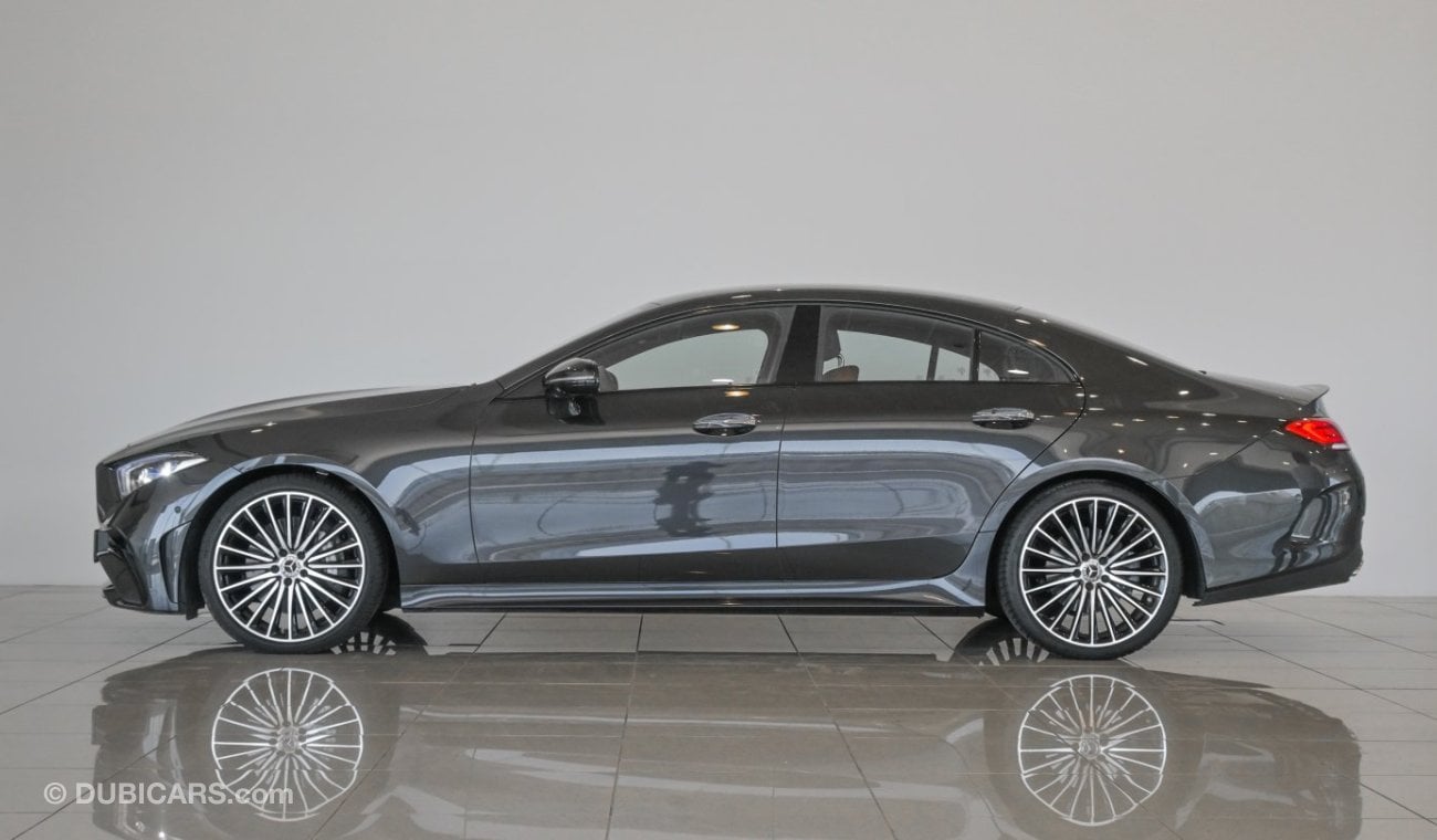 Mercedes-Benz CLS 350 / Reference: VSB 32972 Certified Pre-Owned