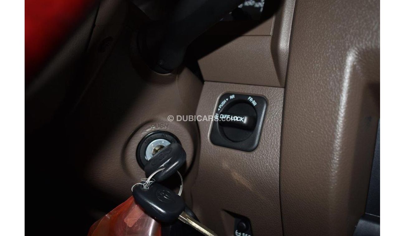 Toyota Land Cruiser Pick Up 79 Double Cabin V8 4.5L Diesel MT Limited