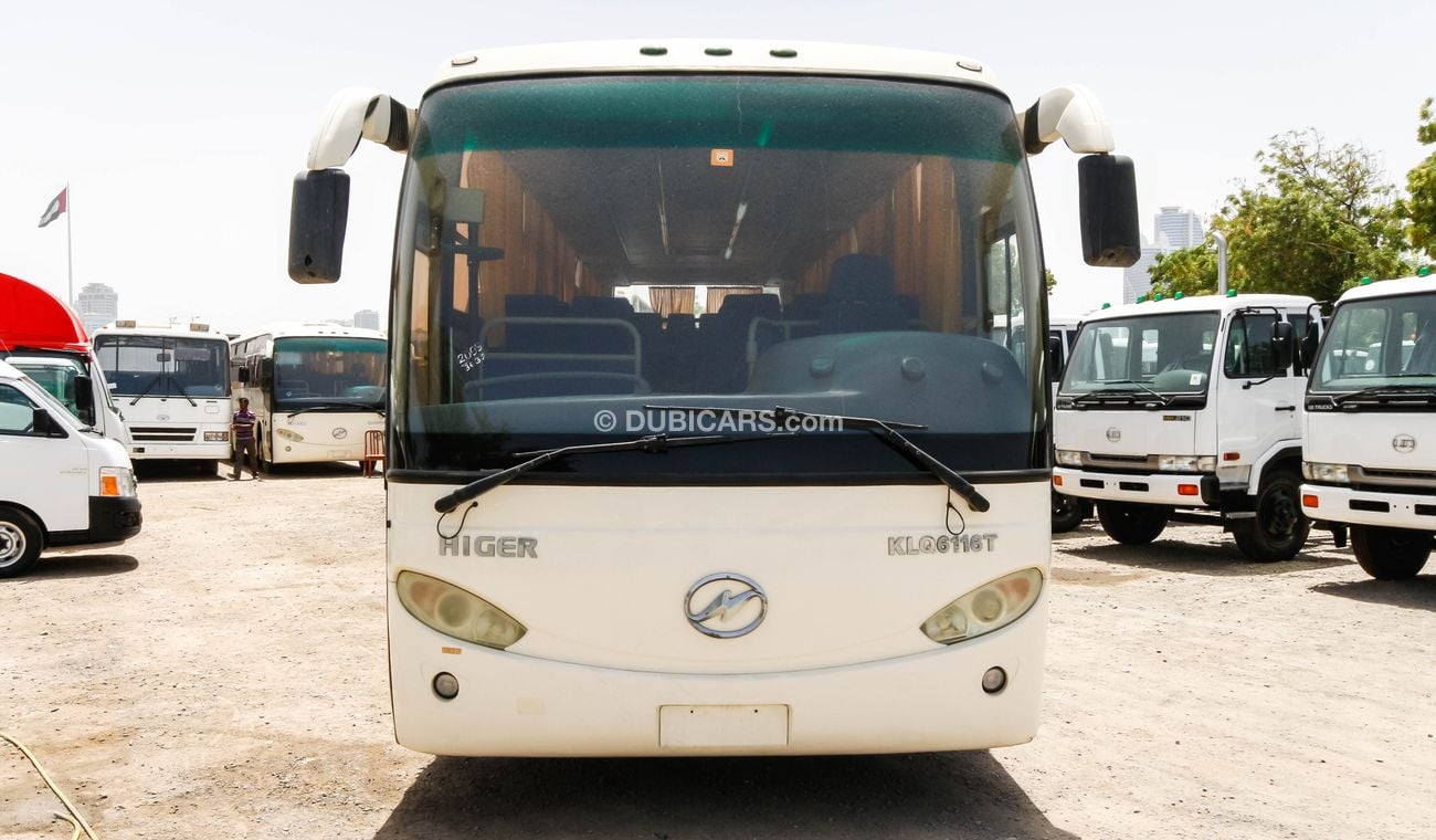 Higer V91 KLQ6116T 3632