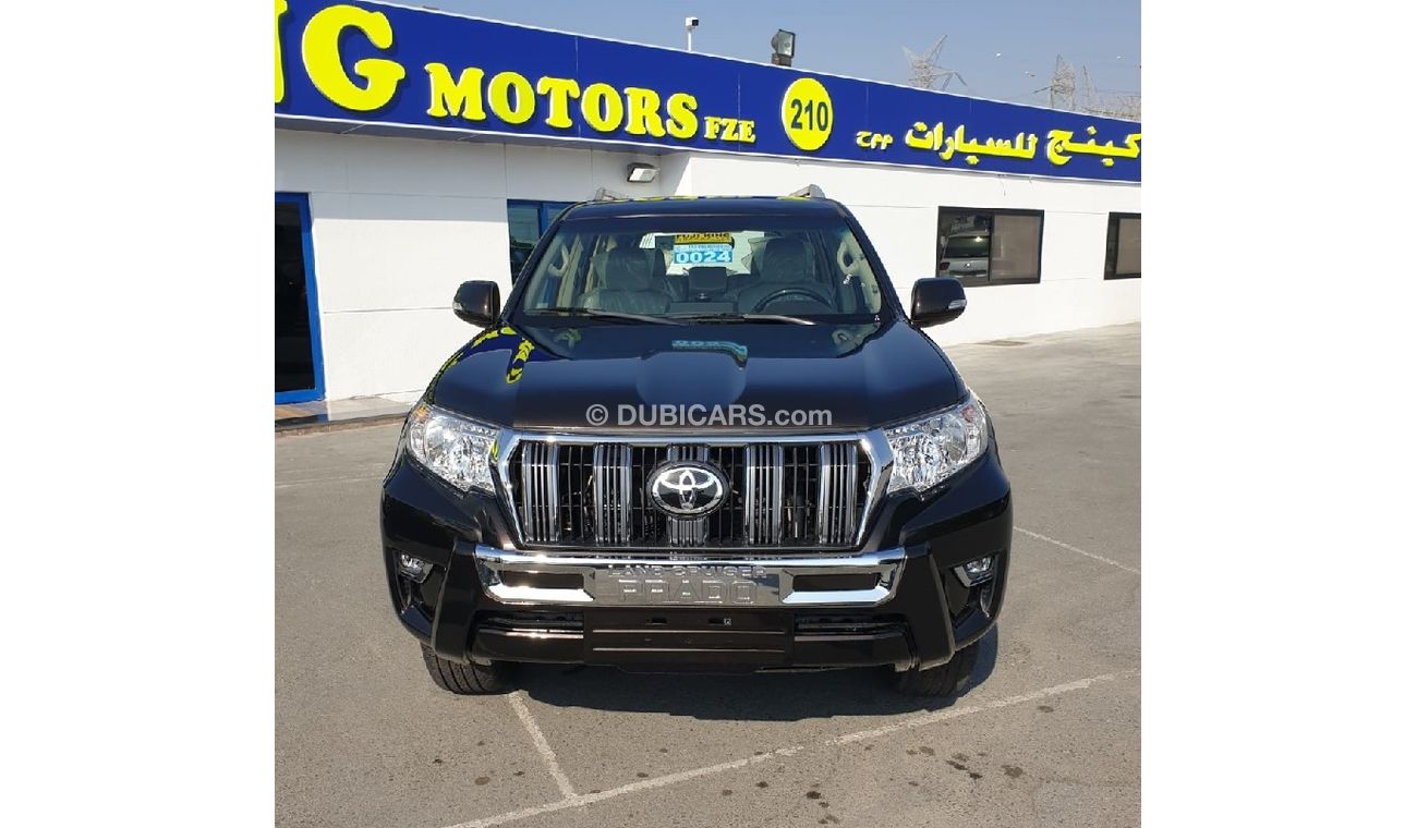 Toyota Prado 2.7L PETROL MODIFIED 2023