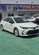 تويوتا كورولا 1.8L AUTOMATIC FRONT WHEEL DRIVE