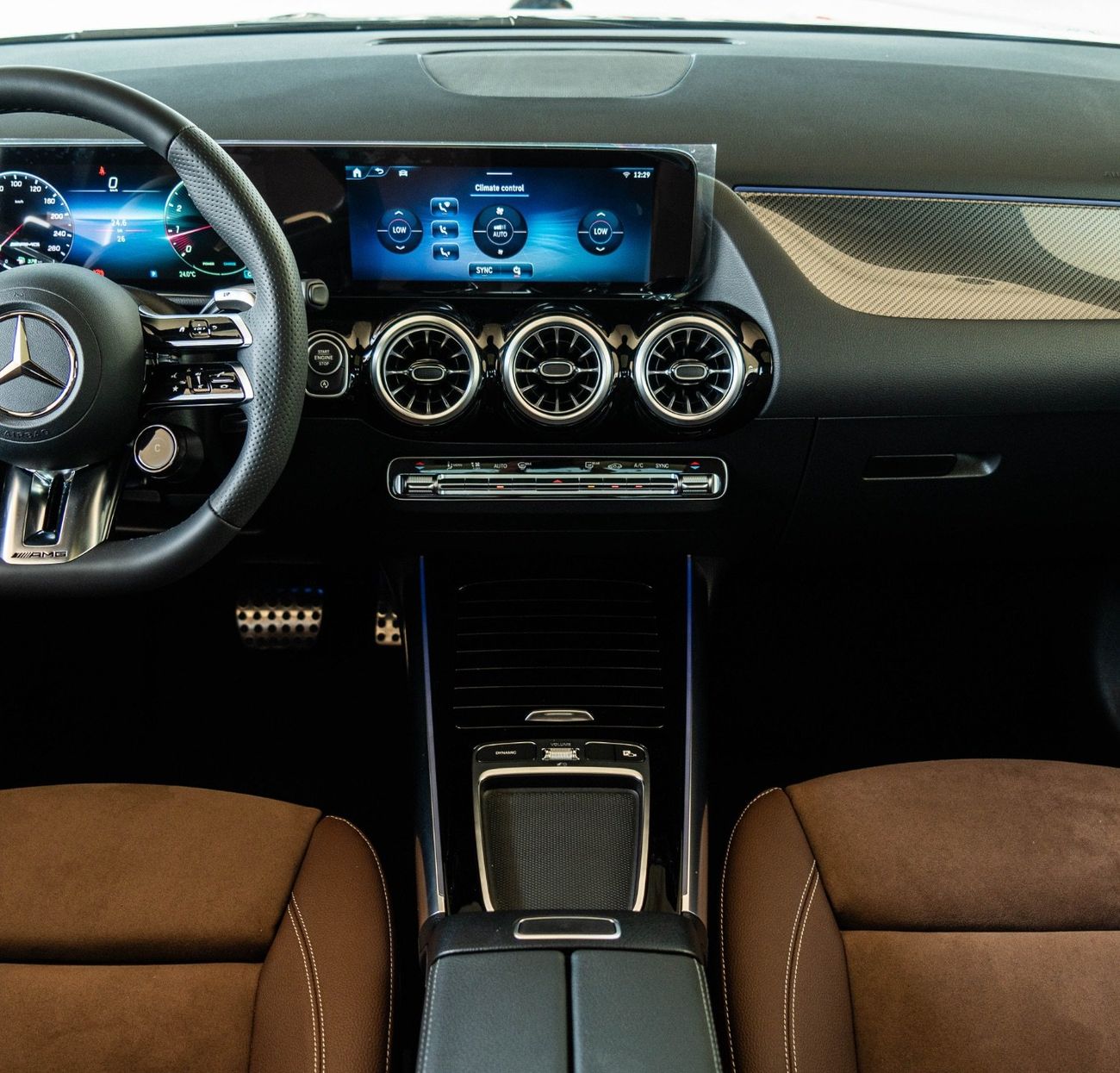 Mercedes-Benz GLA 35 AMG GLA 35 | AMG 4Matic | 2.0L | V4 | 2025