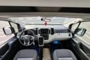 تويوتا هاياس 2023 Toyota Hiace GL 3.5L V6 - GCC - Passenger Full Automatic - Patrol - 13 Seater - No Accident - 8