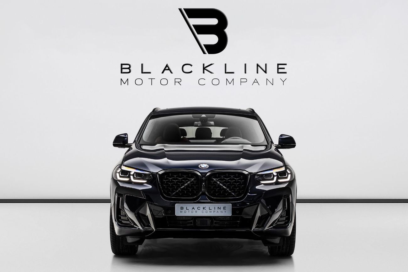 بي أم دبليو X4 xDrive 30i 2.0L
