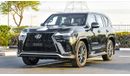 Lexus LX 600 Amazing Price | Lexus LX 600 F-Sport 3.5L V6 | Sport Edition | 2023