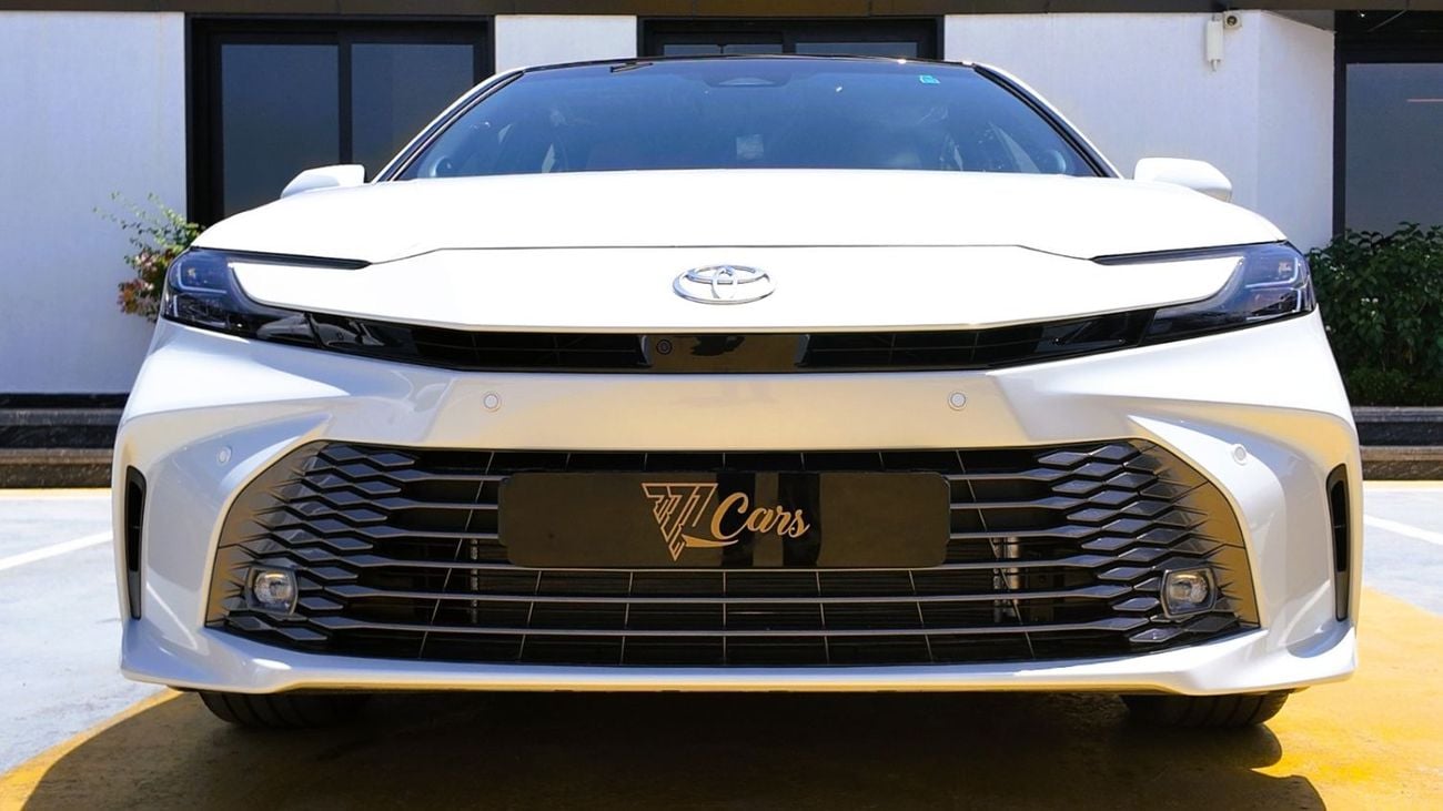 تويوتا كامري Toyota Camry Lumiere HEV 2026