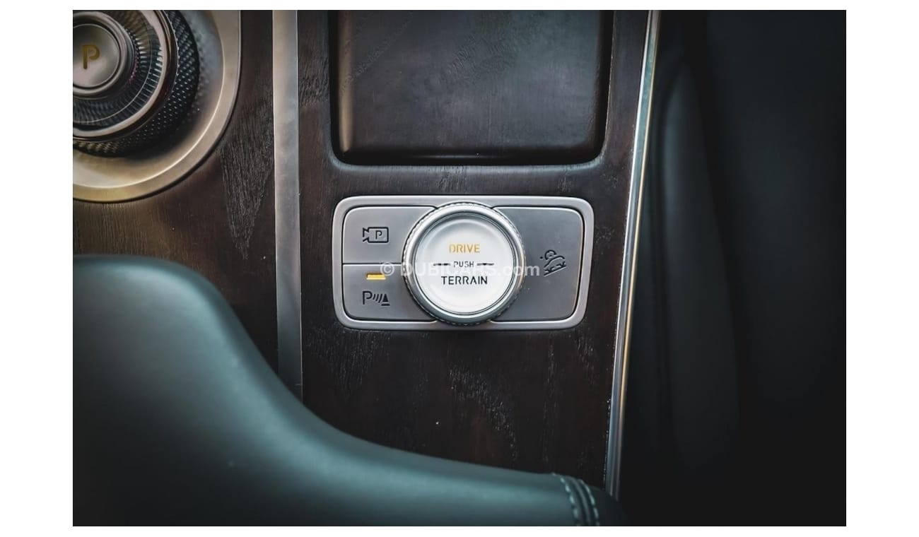 Genesis GV80 Royal JX1