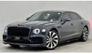 بنتلي فلاينج سبور 2020 Bentley Flying Spur (First Edition), 2024 Bentley Warranty