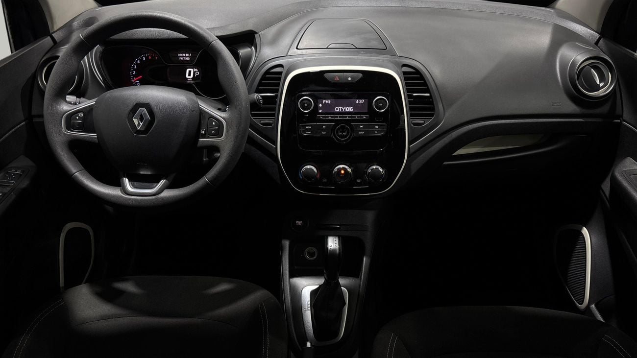 Renault Captur PE 2019 | AED 298/Month | 0 DP | 30 Day Return | Warranty | Service History