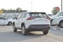 تويوتا راف ٤ 2.0L , 4WD, SUV, MULTIMEDIA STEERING, WHITE COLOR FOR EXPORT, MODEL 2023