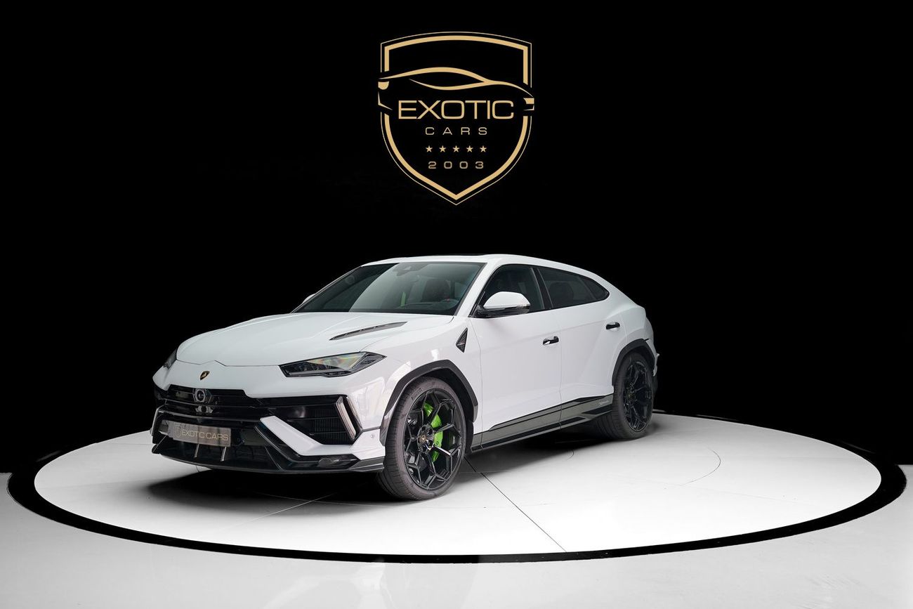 Lamborghini Urus 4.0T V8 Performante