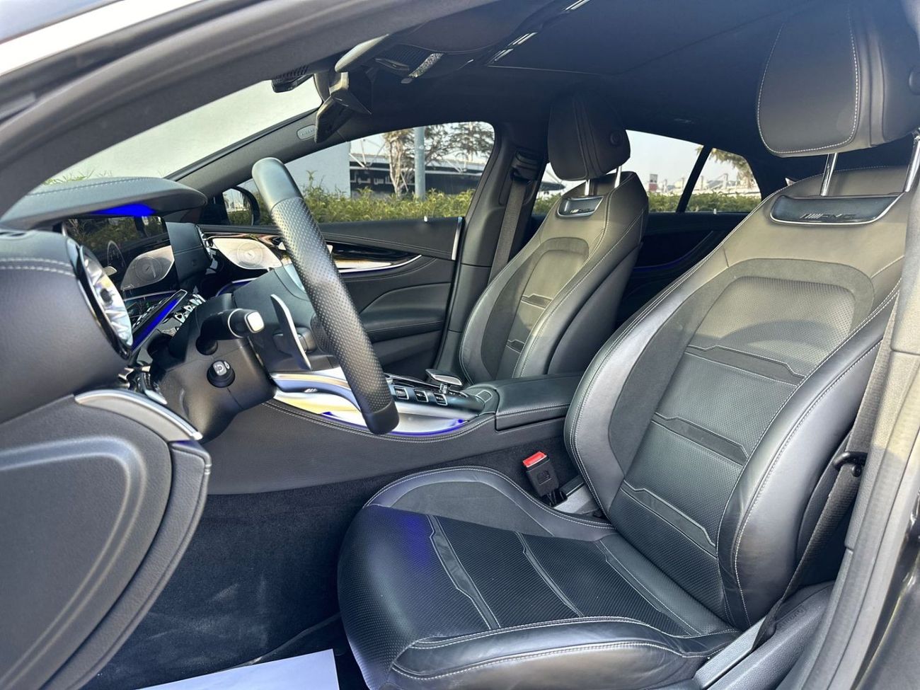 Mercedes-Benz AMG GT 43 Std MERCEDES GT43 AMG 4DOR MODEL 2020 KM 55000