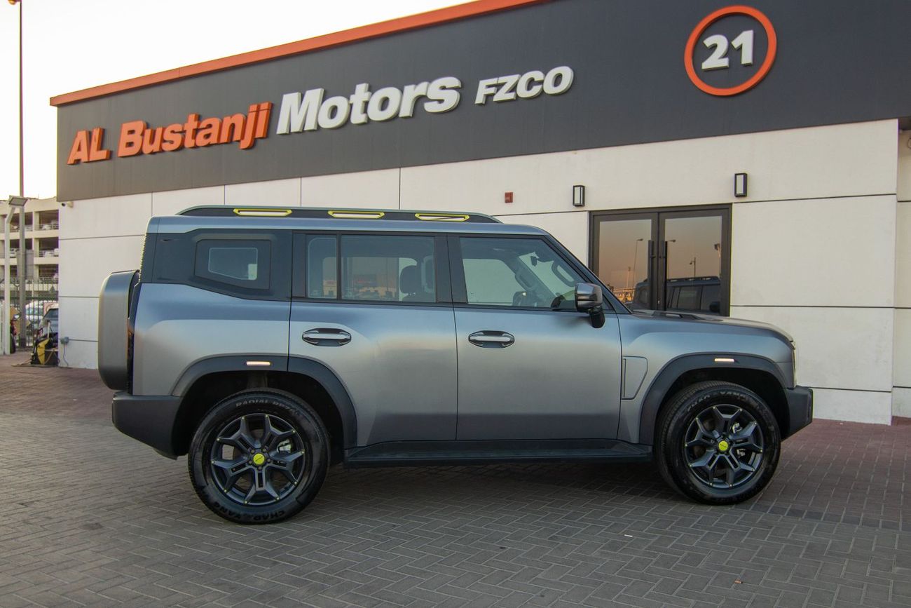 جيتور T2 Std 2.0L