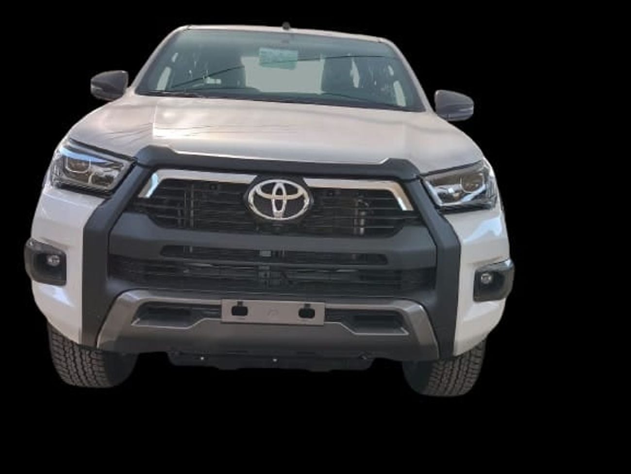 Toyota Hilux HILUX 4.0L 4WD ADVENTURE A/T EXCL.