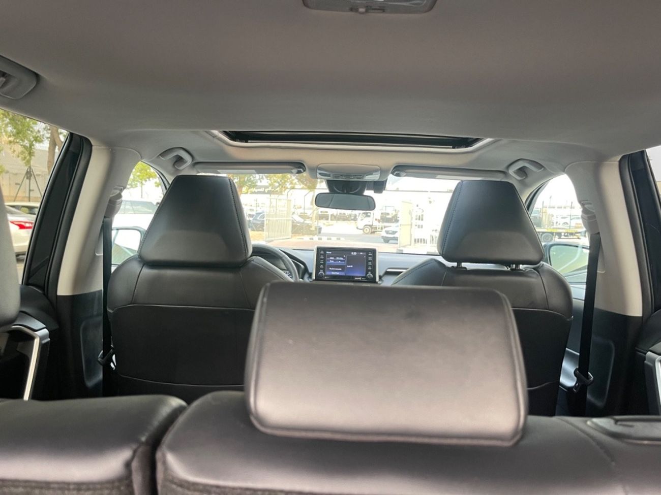 Toyota RAV4 2019 RAV4 xle AWD premium