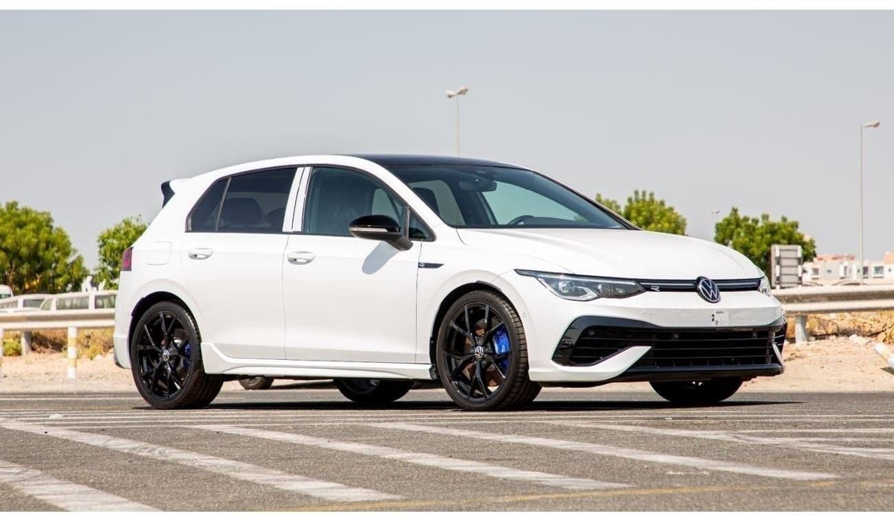 Volkswagen Golf R Valentines Day Offer. German Local Registration +10%