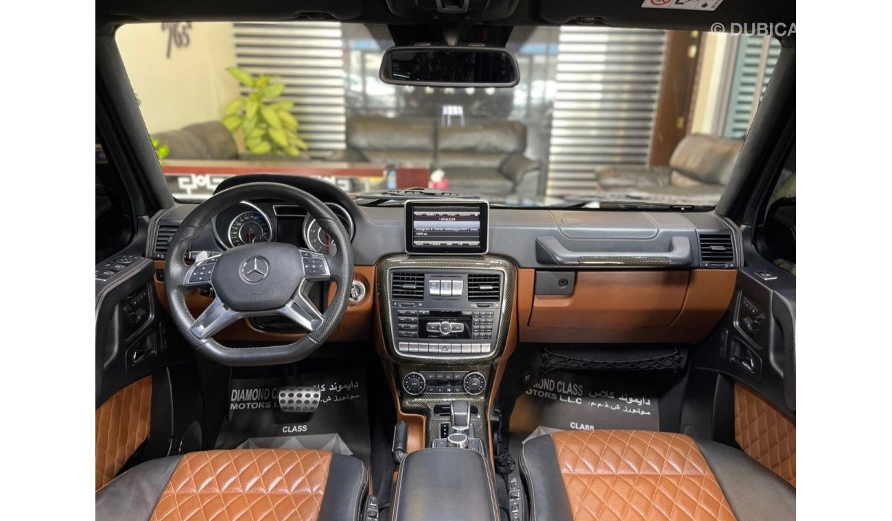 مرسيدس بنز E 63 AMG Mercedes benz G63 AMG 2016 GCC under warranty