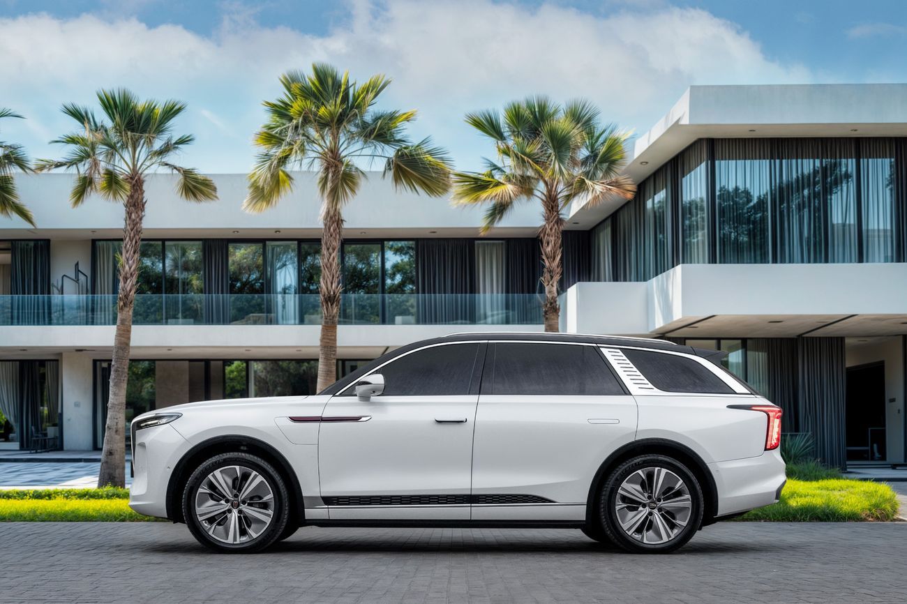 HONGQI EHS9 3,525 P.M | 0% Downpayment | Hongqi E-HS9 | Agency Warranty!