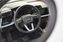 Audi A3 35 TFSI 2026 Audi A3 Sportback 35TFSI Flying Spur Premium Specifications