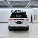 جيب جراند شيروكي Limited 3.6L