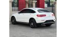 Mercedes-Benz GLC 250 Coupe