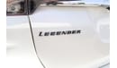 Toyota Fortuner TOYOTA FORTUNER 4.0L LEGENDER