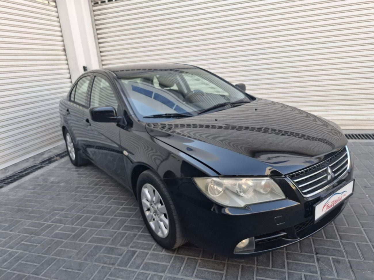 Mitsubishi Lancer Fortis GLS