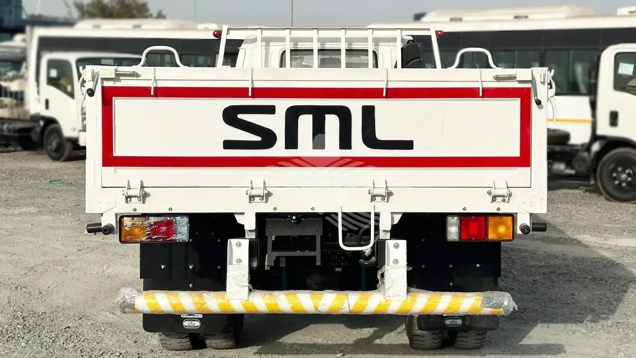 إس إم إل إيسوزو سمراٹ T3500 ترک SML ISUZU Samrat T3500 Truck 3.5L 4x2 LHD Diesel MT