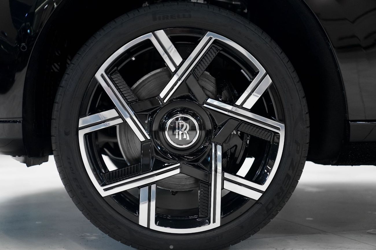 رولز رويس كولينان 2026 | BRAND NEW | 0 KM MILEAGE | ROLLS-ROYCE CULLINAN - BLACK BADGE | EUROPEAN SPECS