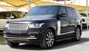 Land Rover Range Rover Vogue HSE With Supercharged kit