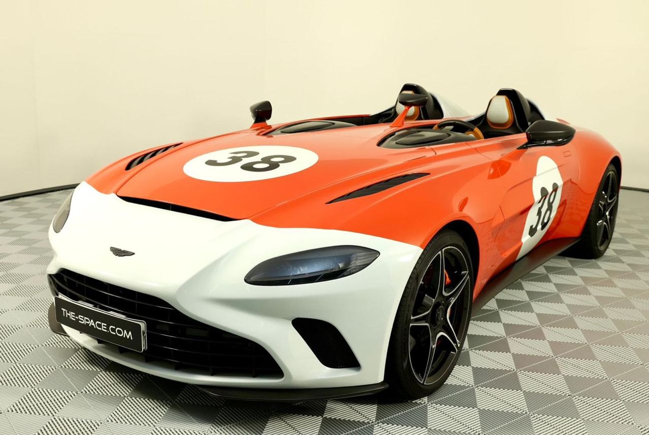 أستون مارتن DB11 Launch Edition 5.2L