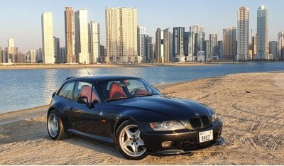 BMW Z3 2.8 coupe