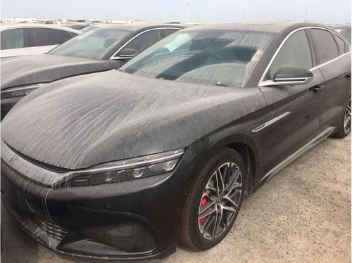 بي واي دي هان 2025 BYD HAN