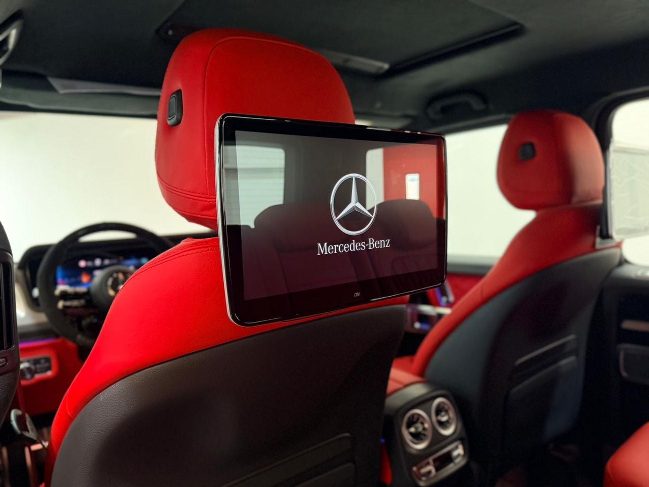 مرسيدس بنز G 63 AMG 2025