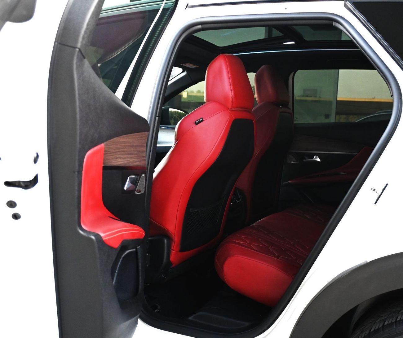 بيجو 3008 بيجو 3008 جي تي لاين 2023 خليجي بحالة ممتازة