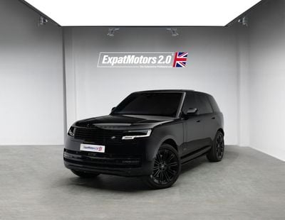 Land Rover Range Rover AUTOBIOGRAPHY P530