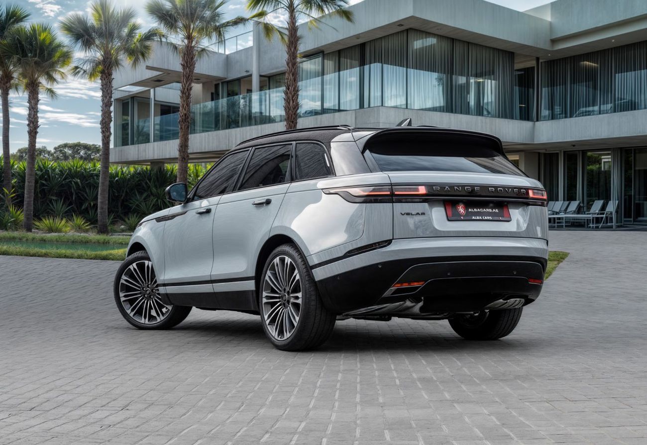 Land Rover Range Rover Velar 6,071 P.M  | 0% Downpayment | VELAR P250 SE R-DYNAMIC | WARRANTY!