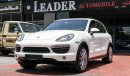 Porsche Cayenne S