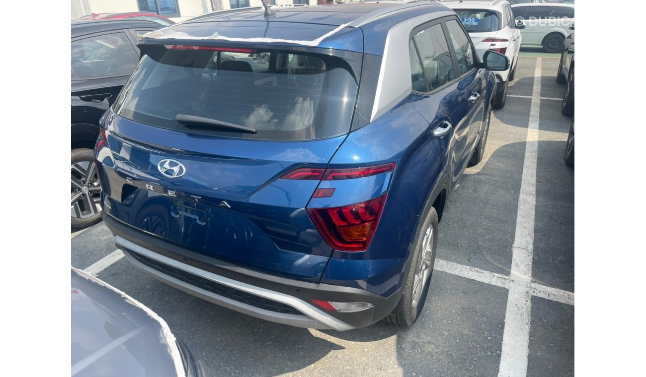 Hyundai Creta 1.5L PETROL PANORAMIC 2023