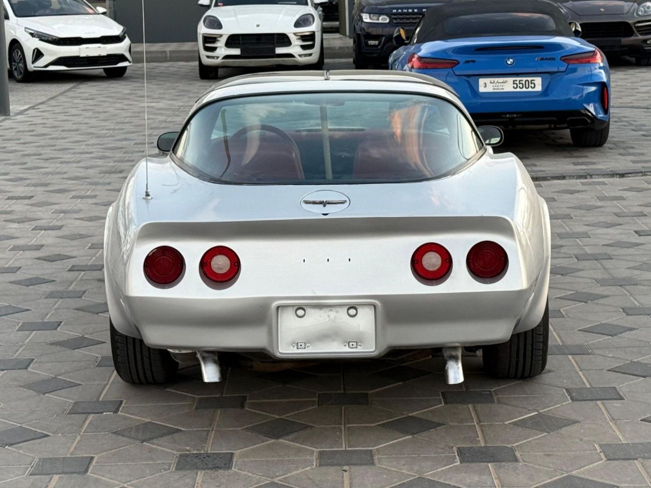 Chevrolet Corvette C3
