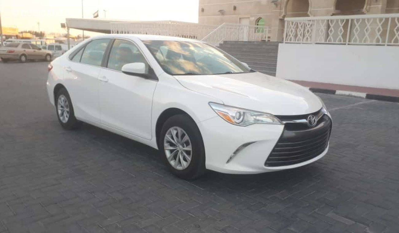 تويوتا كامري 2017 TOYOTA CAMRY LE