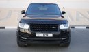 Land Rover Range Rover Autobiography | VIP Seats | 2015 | Full Option