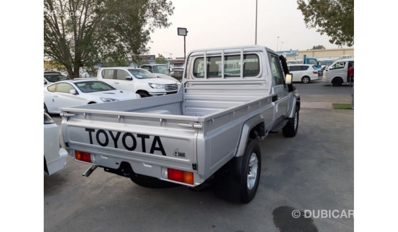 Toyota Land Cruiser Pick Up Pickup SINGLE CABIN V6