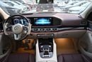 Mercedes Maybach GLS600 Maybach Mercedes-Maybach GLS 600 SUV, V8 Biturbo with Mild Hybrid Drive, Model 2023, Color Black