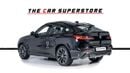 بي أم دبليو X4 xDrive 30i M Sport 2.0L