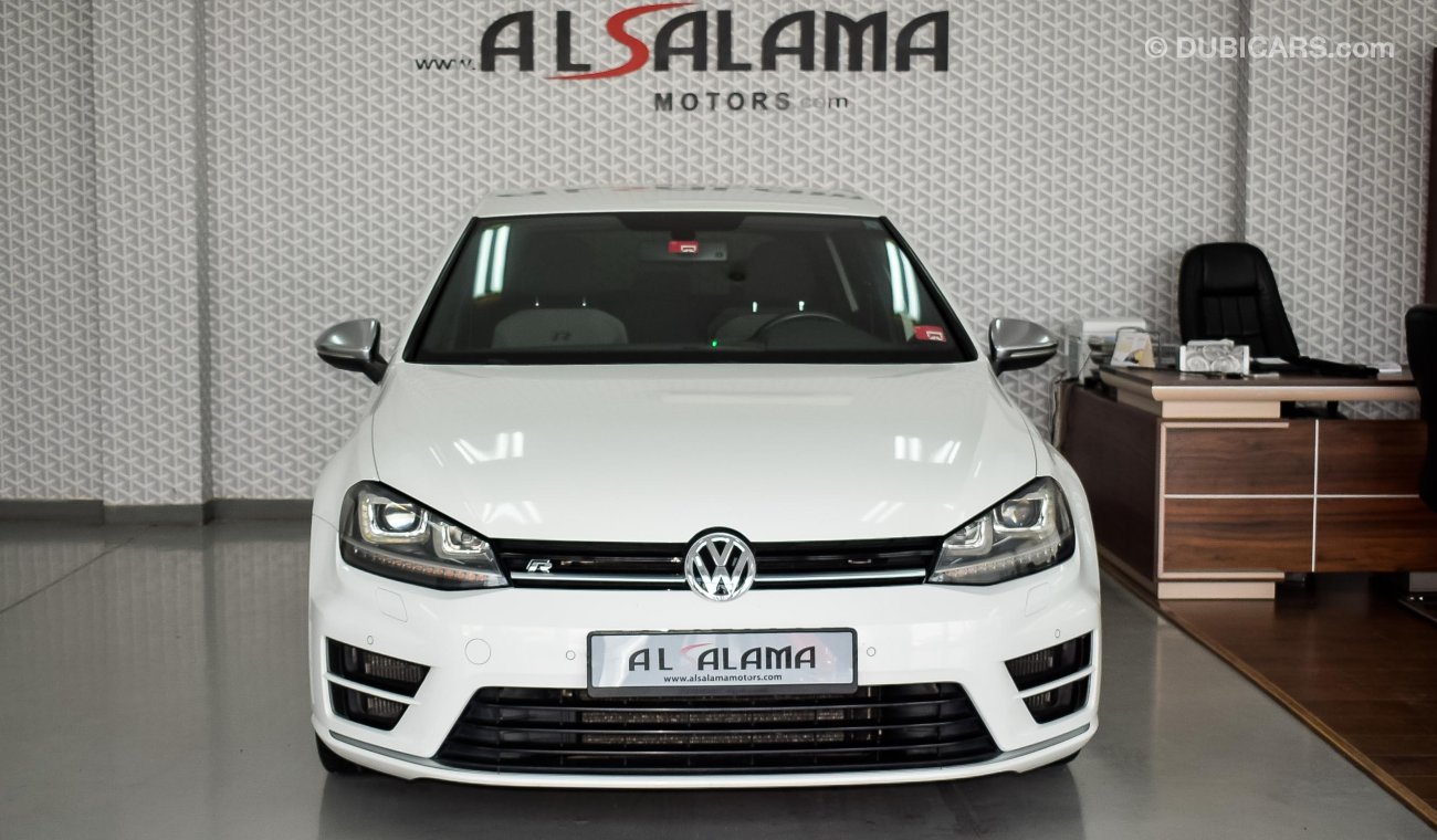 Volkswagen Golf R