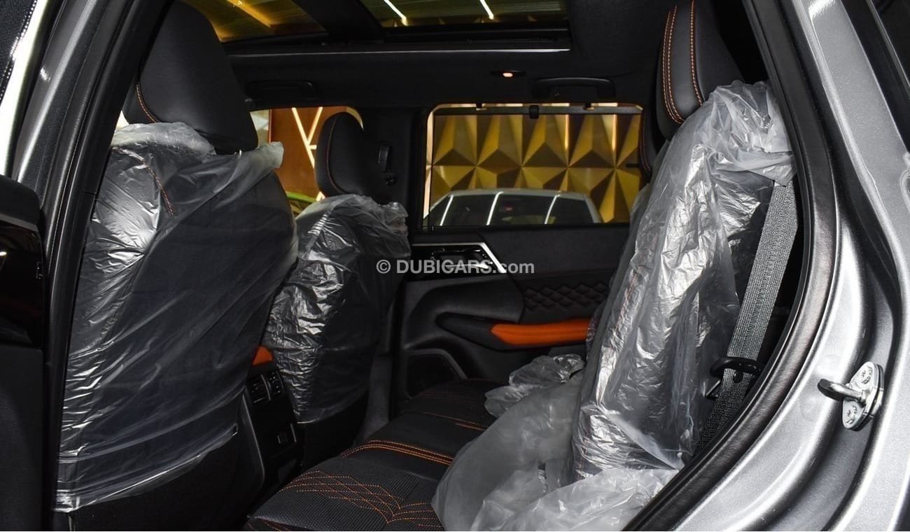 ميتسوبيشي آوتلاندر 2.5 L