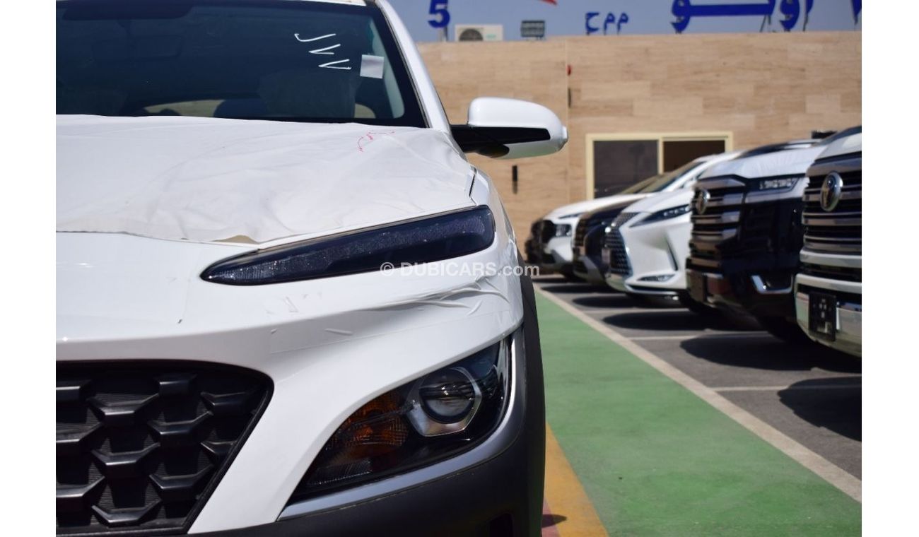 Hyundai Kona 2023 Hyundai Kona 2.0L Petrol