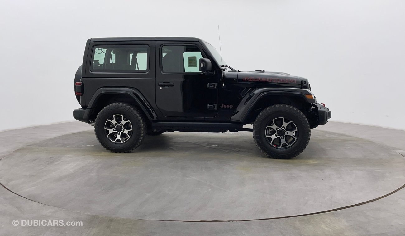 Jeep Wrangler Rubicon 3600