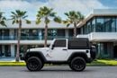 Jeep Wrangler Wrangler Sport | 1,567 P.M | 0% Downpayment | Falcon Edition | Warranty | Low KM